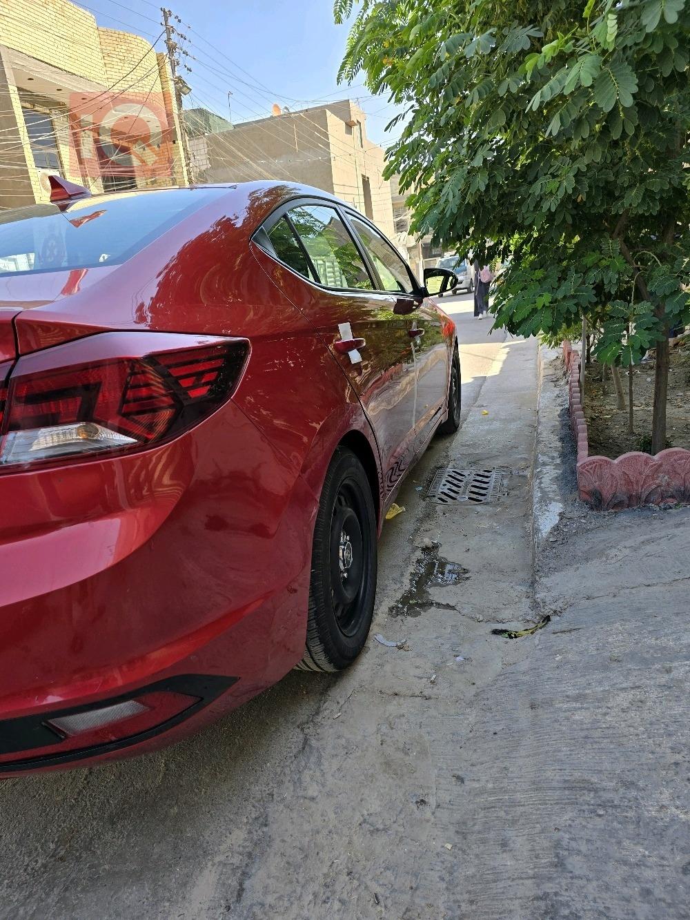 هيونداي النترا